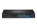 TRENDNET TPE-3012LS 12-Port Gigabit PoE+ Smart Surveillance Switch