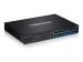 TRENDNET TPE-3012LS 12-Port Gigabit PoE+ Smart Surveillance Switch