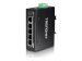 TRENDNET TI-G50 5-Port Gehärteter Industrieller Gigabit DIN-Rail Switch