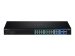 TRENDNET TPE-1620WS 16-Port Switch Gigabit Web Smart 16 PoE 2 SFP shared