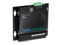 TRENDNET TI-PG62F 6-Port PoE+ Industrial Gigabit...