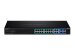 TRENDNET TPE-1620WSF 20-Port POE+ Switch Gigabit Web Smart 2x SFP 16x PoE+ 370W