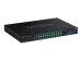 TRENDNET TI-RP262i 26-Port Industrial Rackmount PoE+ Switch Gigabit L2managed