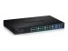 TRENDNET TPE-5028WS gemanaged Gigabit Ethernet 10/100/1000 Energie Über Ethernet PoE Unterstützung 1U Schwarz Netzwerk-Switch