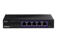 TRENDNET TEG-S350 5-Port Unmanaged 2.5G Switch