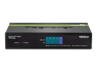 TRENDNET TPE-TG50g 5-Port Gigabit PoE+ Switch