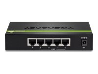 TRENDNET TPE-TG50g 5-Port Gigabit PoE+ Switch