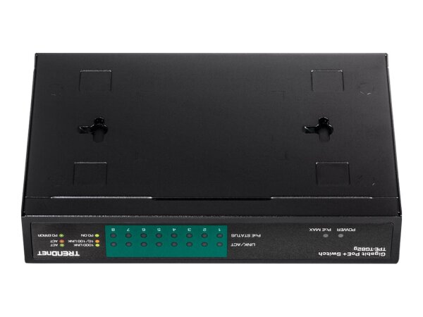 TRENDNET TPE-TG82g 8 Port Switch