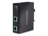 TRENDNET Industrial Gigabit PoE+ Extender