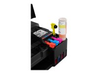 CANON PIXMA G550 Printer colour ink-jet refillable A4 3.9 ipm mono/3.9 ipm colour capacity 100 sheets USB 2.0 Wi-Fi