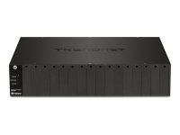 TRENDNET TFC-1600 Converter Chassis 16-Bay Fiber System