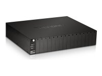 TRENDNET TFC-1600 Converter Chassis 16-Bay Fiber System