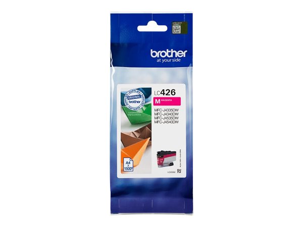 BROTHER LC426M INK FOR MINI19 BIZ-STEP