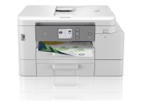 BROTHER MFC-J4540DW MFP colour ink-jet A4 210x297mm A4 13ppm copy 20ppm print 150 sheets 14.4 Kbps USB 2.0 LAN Wi-Fi NFC