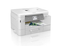 BROTHER MFC-J4540DW MFP colour ink-jet A4 210x297mm A4 13ppm copy 20ppm print 150 sheets 14.4 Kbps USB 2.0 LAN Wi-Fi NFC