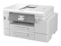 BROTHER MFC-J4540DW MFP colour ink-jet A4 210x297mm A4 13ppm copy 20ppm print 150 sheets 14.4 Kbps USB 2.0 LAN Wi-Fi NFC