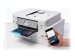 BROTHER MFC-J4540DW MFP colour ink-jet A4 210x297mm A4 13ppm copy 20ppm print 150 sheets 14.4 Kbps USB 2.0 LAN Wi-Fi NFC