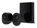 ARLO GEN5 WIRE-FREE 2-CAM KIT BLK 3-MONTH SMART V2