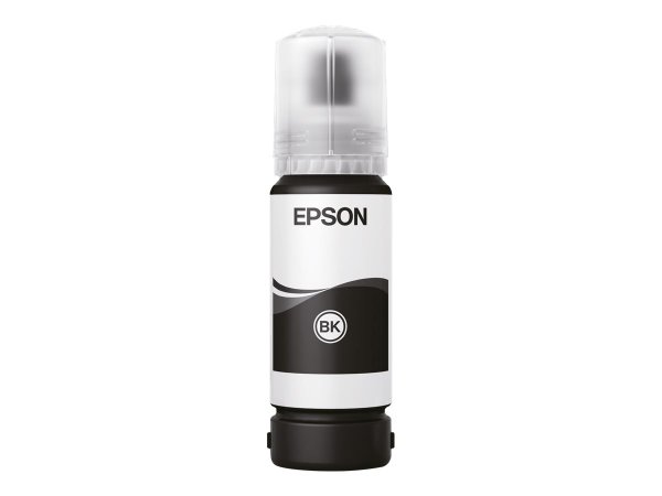 EPSON 4LB 115 EcoTank Pigment Black ink