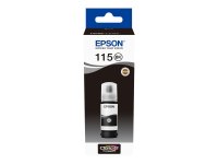 EPSON 4LB 115 EcoTank Pigment Black ink