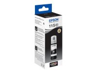 EPSON 4LB 115 EcoTank Pigment Black ink