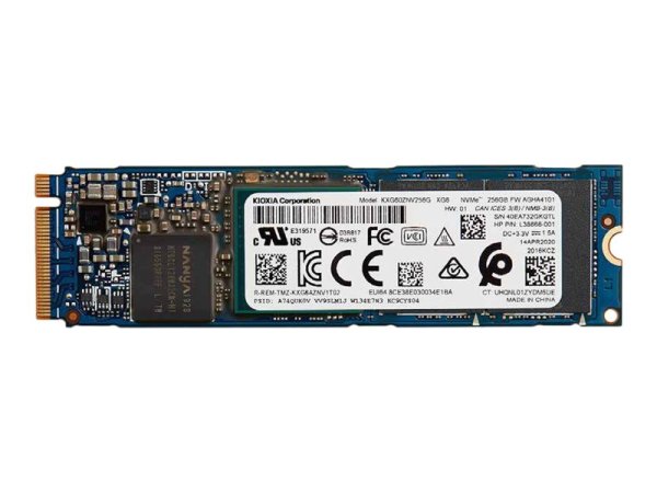 HP 1TB PCIe NVME TLC SSD