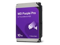 WD Purple Pro 10TB SATA 6Gb/s HDD 8,89cm 3,5Zoll internal...