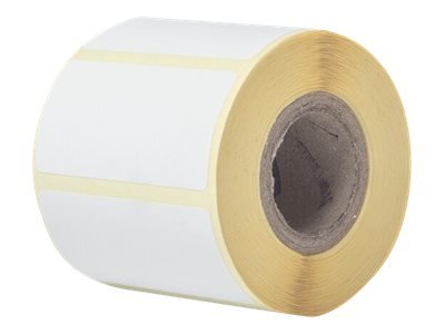 BROTHER Direct thermal label roll 51x26mm 500 labels/roll 12 rolls/carton