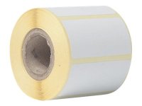 BROTHER Direct thermal label roll 51x26mm 500 labels/roll 12 rolls/carton