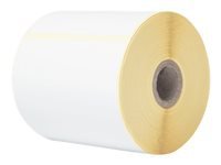 BROTHER Direct thermal label roll 102x152mm 350 labels/roll (8er-Pack)