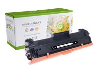 STATIC Toner cartridge compatible with HP CF244A black...