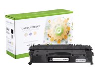 STATIC Toner cartridge compatible with HP CF280X black...