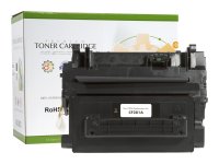 STATIC Toner cartridge compatible with HP CF281A black...