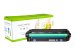 STATIC Toner cartridge compatible with HP CF361A cyan remanufactured 5.000 pages