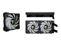 GIGABYTE AORUS WATERFORCE X 240 All-in-one Liquid Cooler...