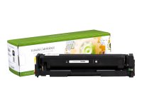 STATIC Toner cartridge compatible with HP CF400A black...