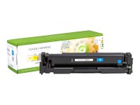 STATIC Toner cartridge compatible with HP CF401X cyan...