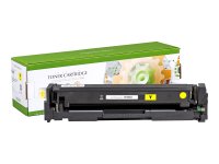 STATIC Toner cartridge compatible with HP CF402X yellow...