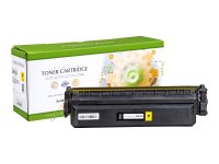 STATIC Toner cartridge compatible with HP CF412X yellow...