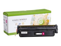 STATIC Toner cartridge compatible with HP CF413X magenta...