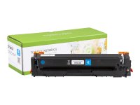 STATIC Toner cartridge compatible with HP CF541X cyan...