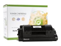 STATIC Toner cartridge compatible with HP CF281X black...