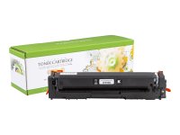 STATIC Toner cartridge compatible with HP CF540A black...