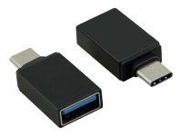 ROLINE USB 3.2 Gen 1 Adapter USB Typ A - C BU/ST