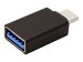 ROLINE USB 3.2 Gen 1 Adapter USB Typ A - C BU/ST