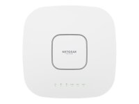 NETGEAR WAX630 Insight Managed WiFi 6 AX6000 Tri-Band PoE Multi-Gig Access Point