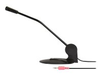 LINDY 3,5mm Audio Desktop Microphone