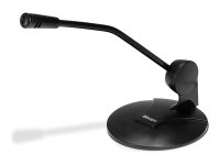 LINDY 3,5mm Audio Desktop Microphone