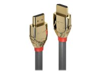 LINDY 5m Ultra High Speed HDMI Kabel Go HDMI Stecker an...