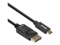 LINDY 5m USB Typ C an DisplayPort 4K60 A...